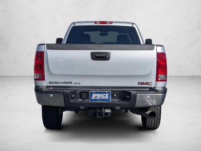 2013 GMC Sierra 2500 HD SLT