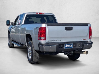 2013 GMC Sierra 2500 HD SLT