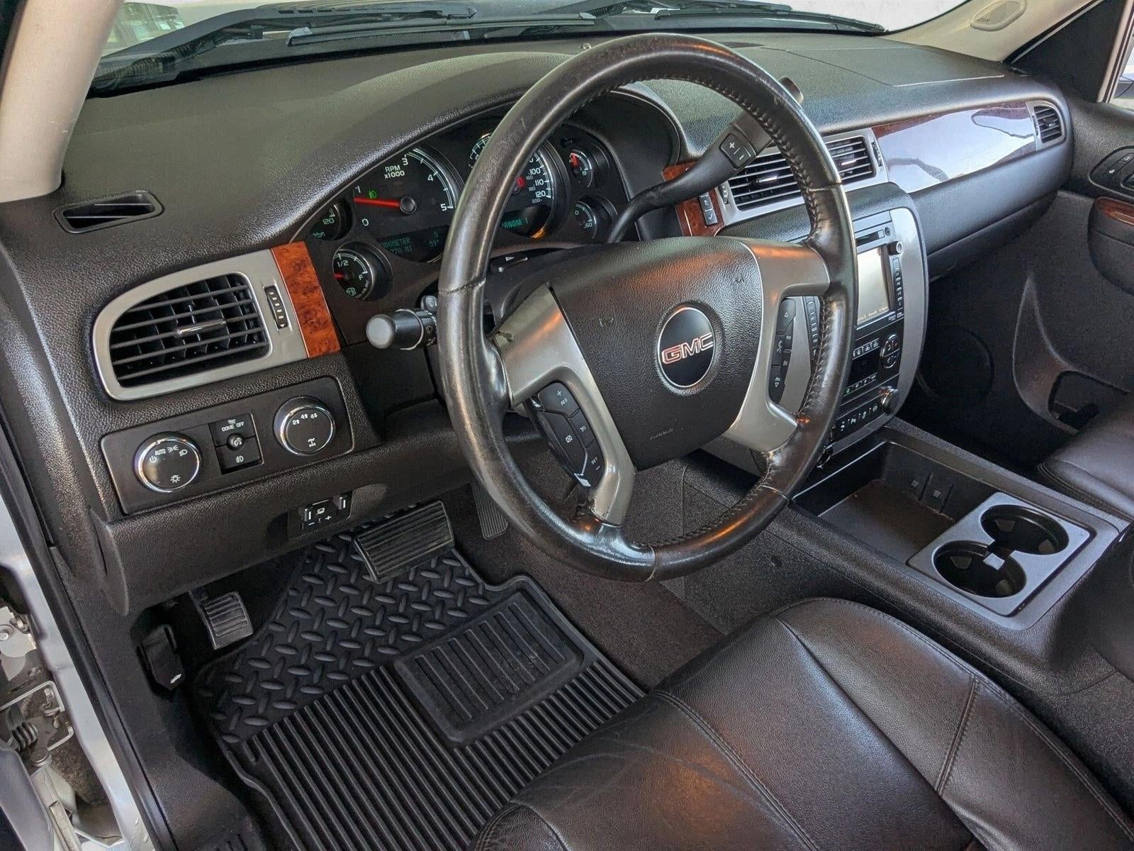 2013 GMC Sierra 2500 HD SLT