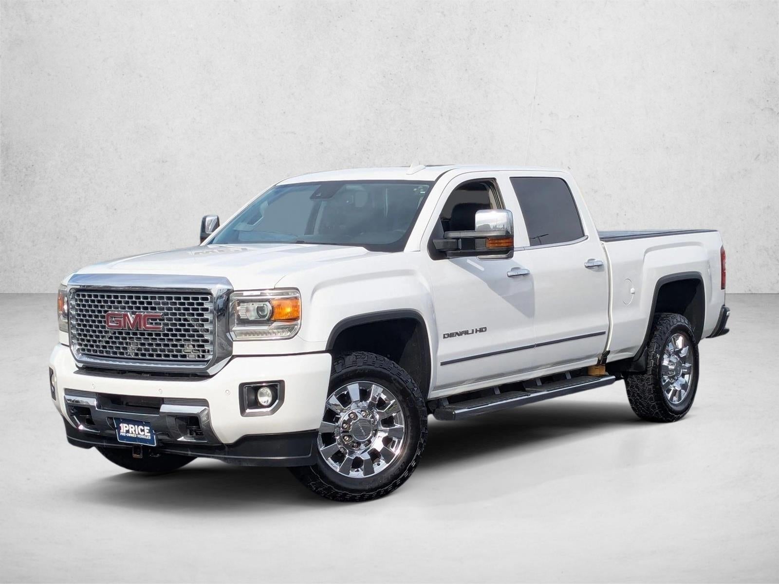 2016 GMC Sierra 2500 HD Denali