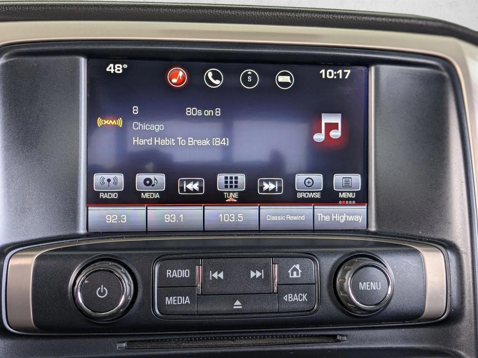 2016 GMC Sierra 2500 HD Denali