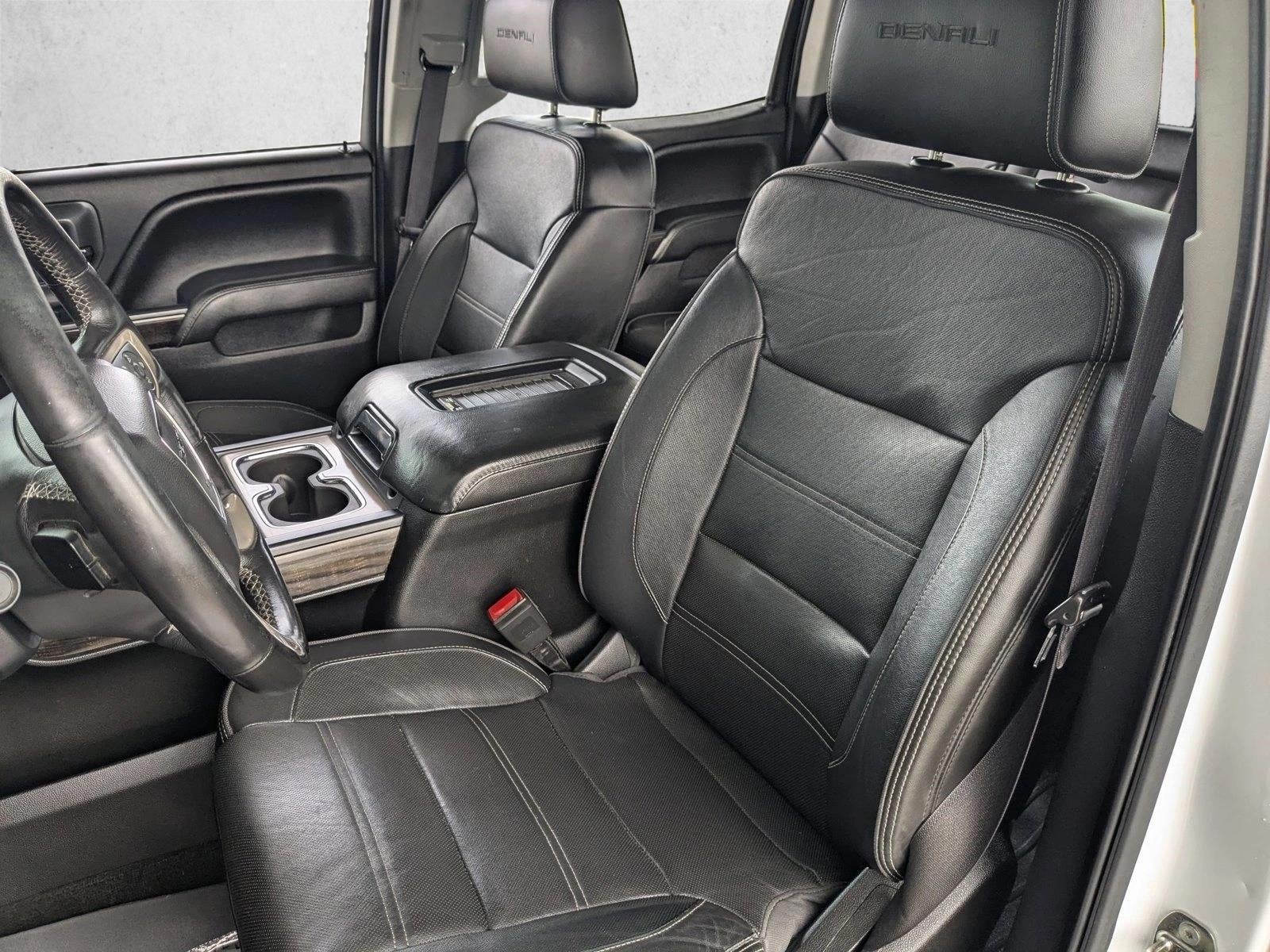 2016 GMC Sierra 2500 HD Denali