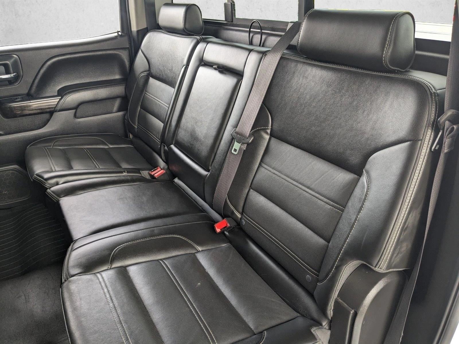 2016 GMC Sierra 2500 HD Denali