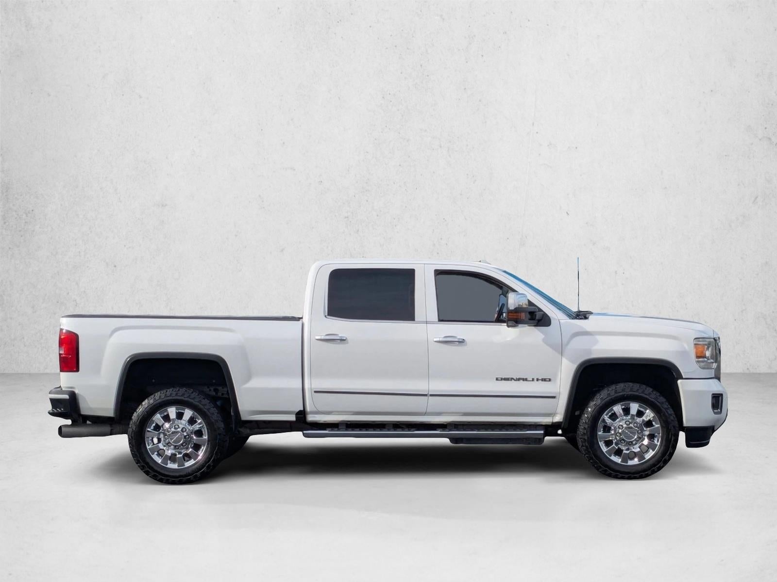 2016 GMC Sierra 2500 HD Denali