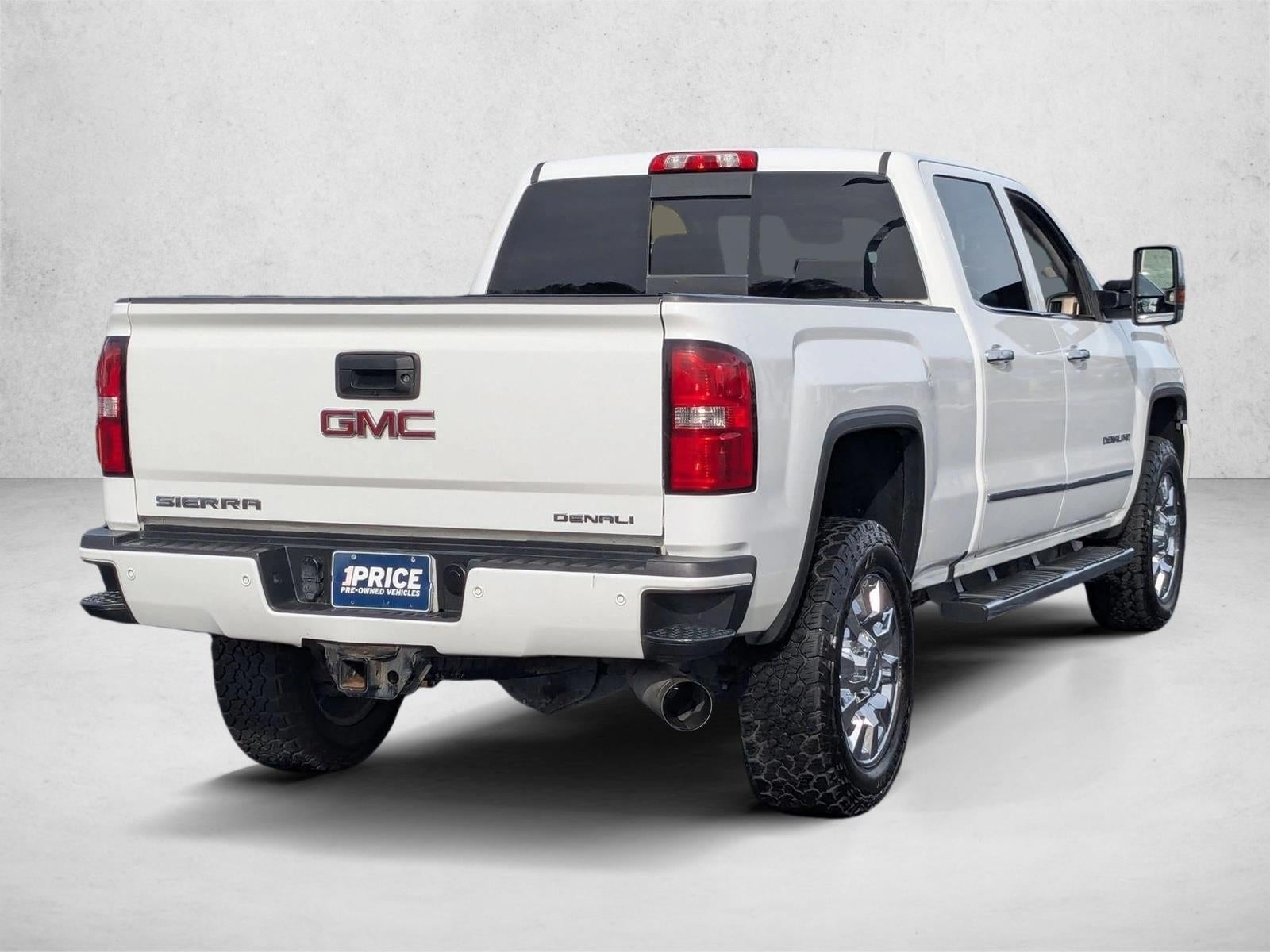 2016 GMC Sierra 2500 HD Denali
