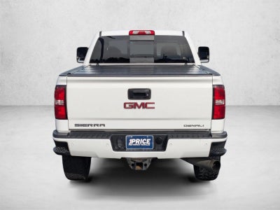2016 GMC Sierra 2500 HD Denali