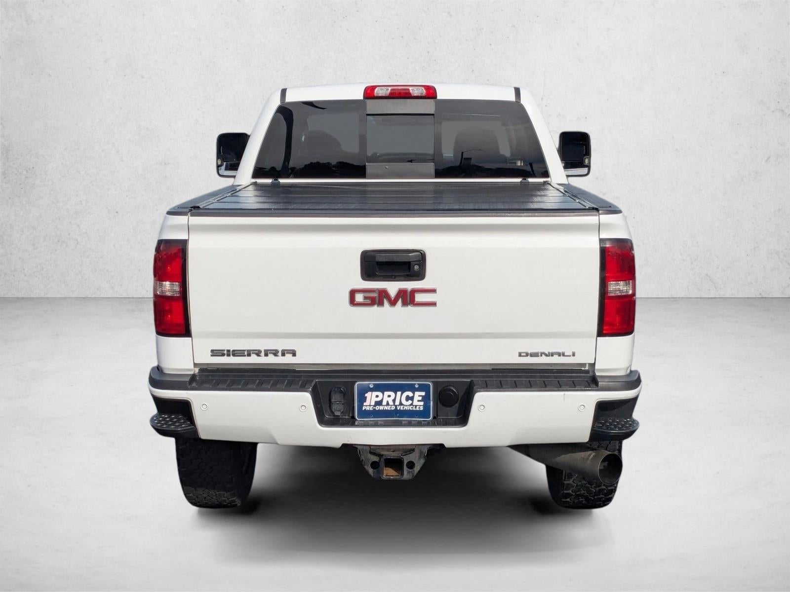 2016 GMC Sierra 2500 HD Denali