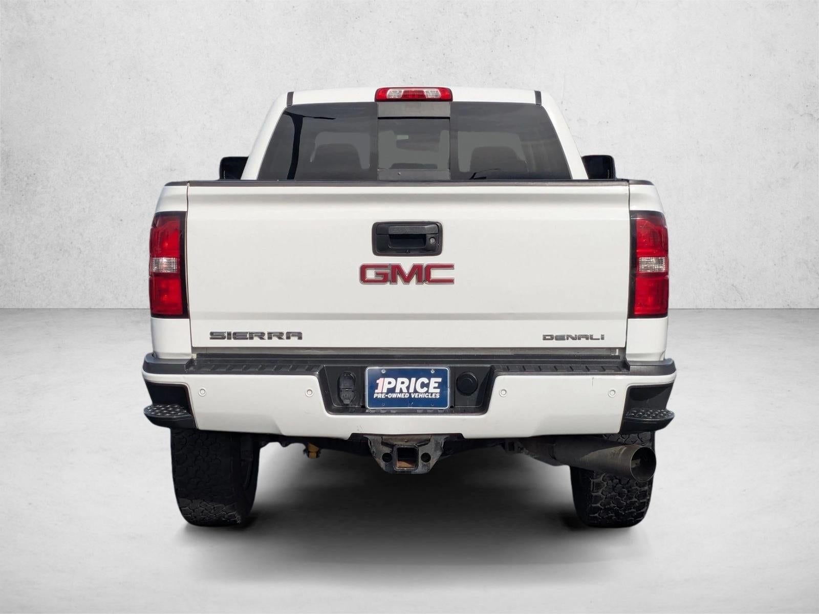 2016 GMC Sierra 2500 HD Denali