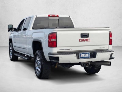 2016 GMC Sierra 2500 HD Denali