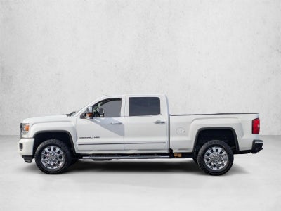 2016 GMC Sierra 2500 HD Denali