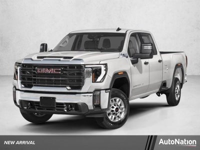 2024 GMC Sierra 2500 HD Pro