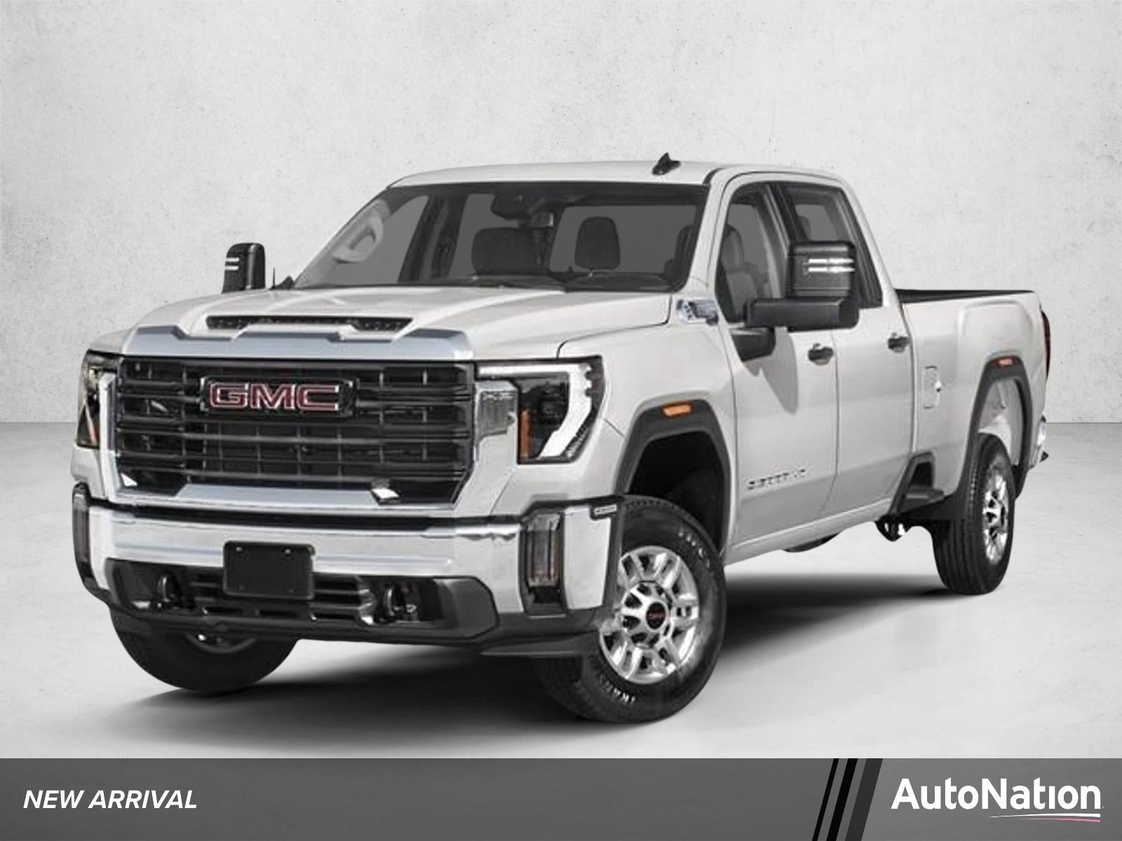 2024 GMC Sierra 2500 HD Pro