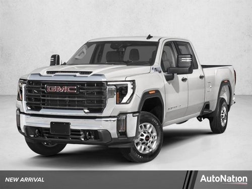 2024 GMC Sierra 2500 HD Pro