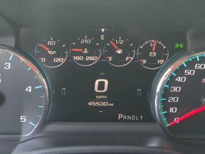 2018 GMC Sierra 3500 HD Denali