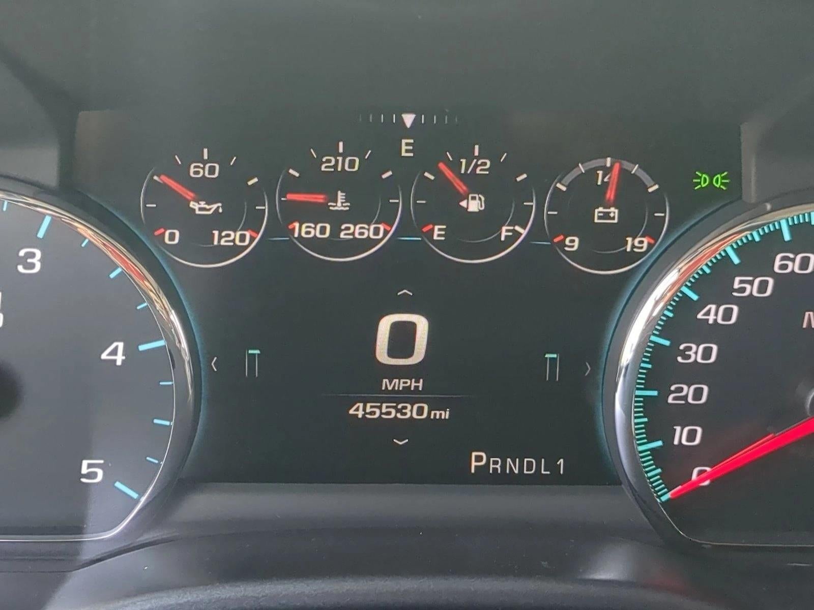 2018 GMC Sierra 3500 HD Denali