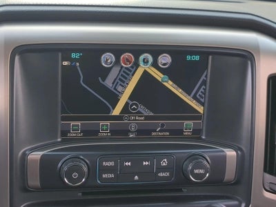 2018 GMC Sierra 3500 HD Denali