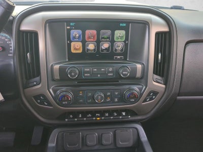 2018 GMC Sierra 3500 HD Denali