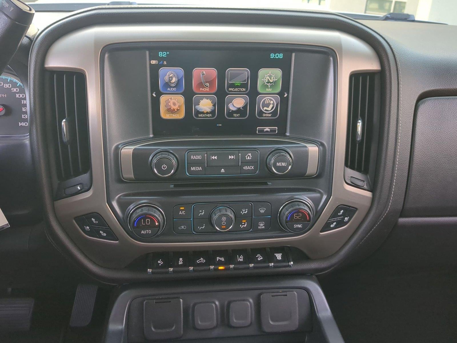 2018 GMC Sierra 3500 HD Denali