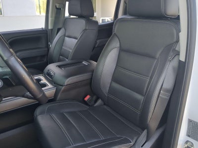 2018 GMC Sierra 3500 HD Denali