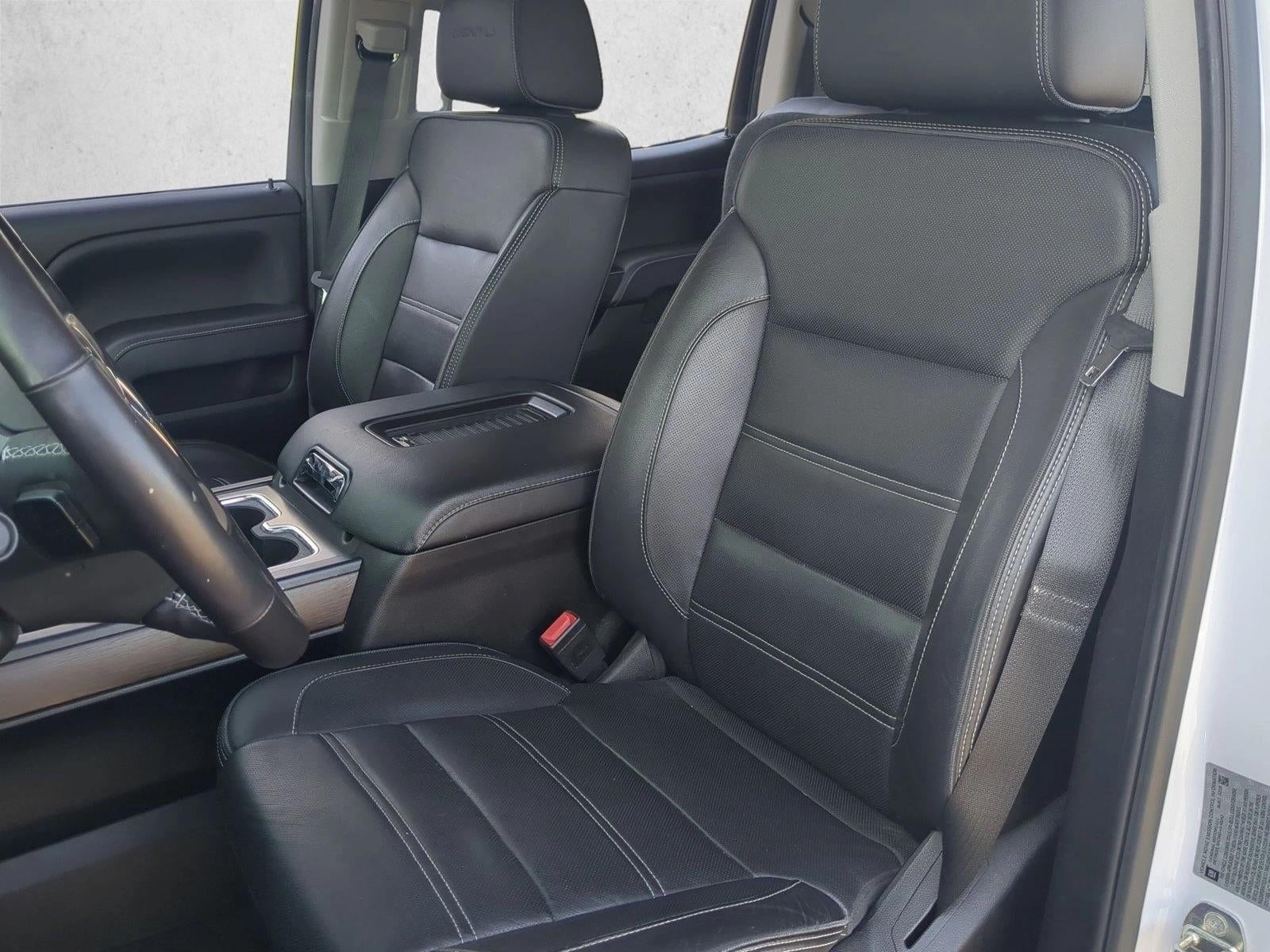 2018 GMC Sierra 3500 HD Denali