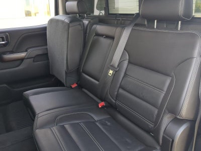 2018 GMC Sierra 3500 HD Denali