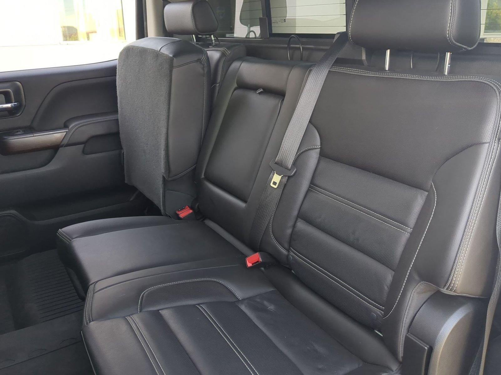 2018 GMC Sierra 3500 HD Denali