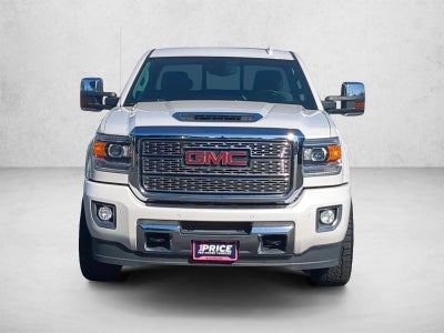 2018 GMC Sierra 3500 HD Denali