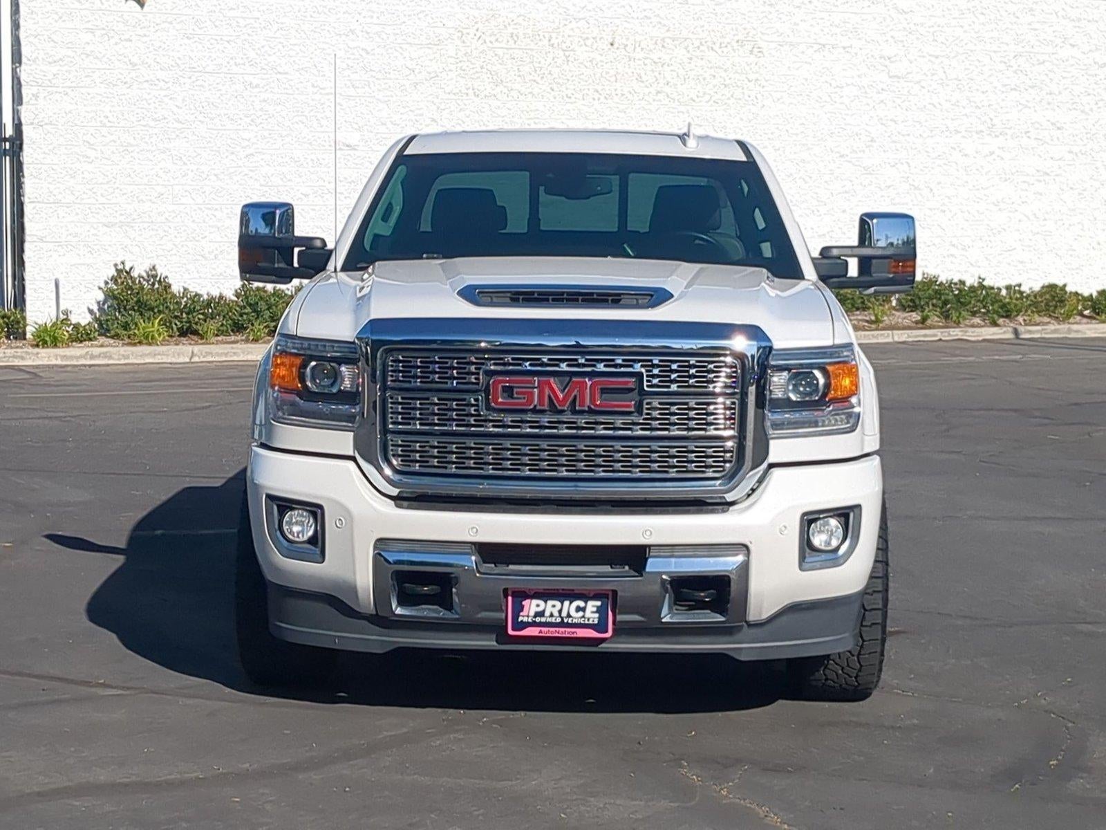 2018 GMC Sierra 3500 HD Denali