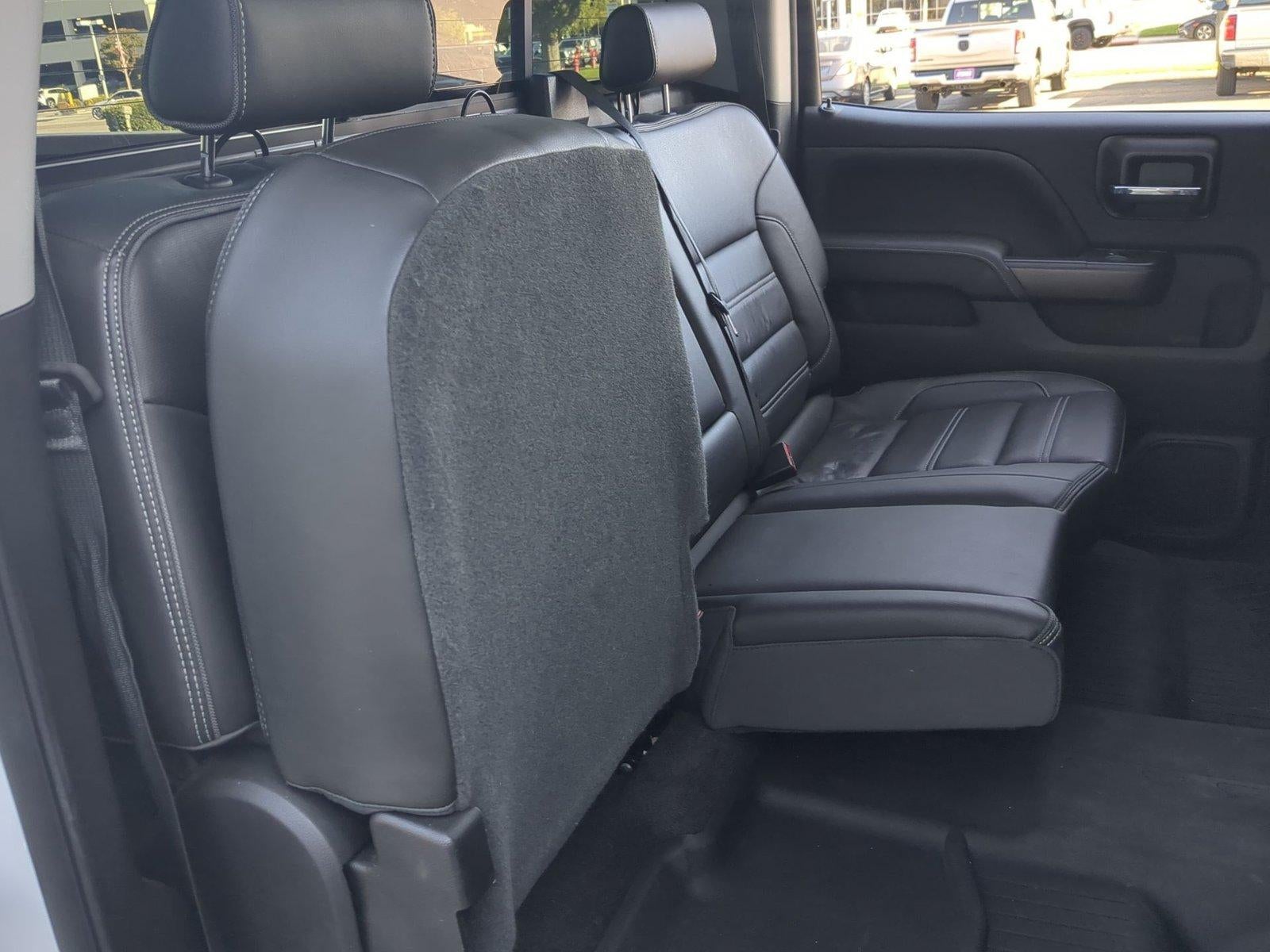 2018 GMC Sierra 3500 HD Denali