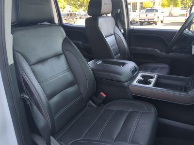 2018 GMC Sierra 3500 HD Denali