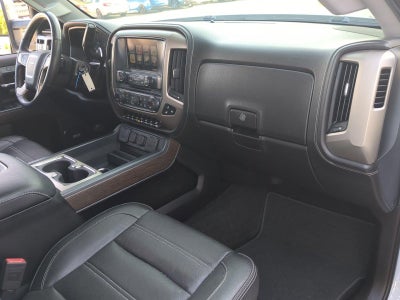 2018 GMC Sierra 3500 HD Denali