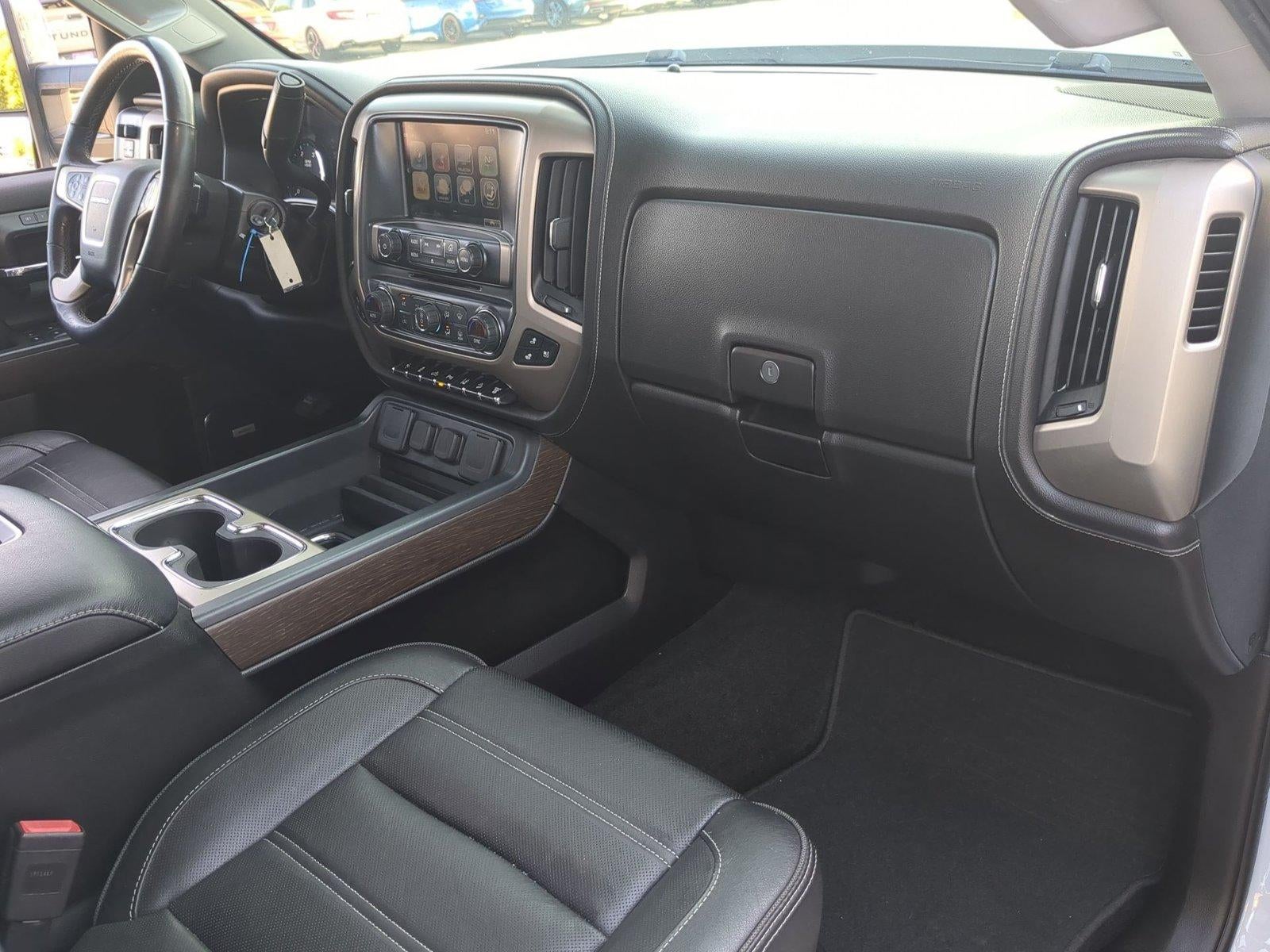 2018 GMC Sierra 3500 HD Denali