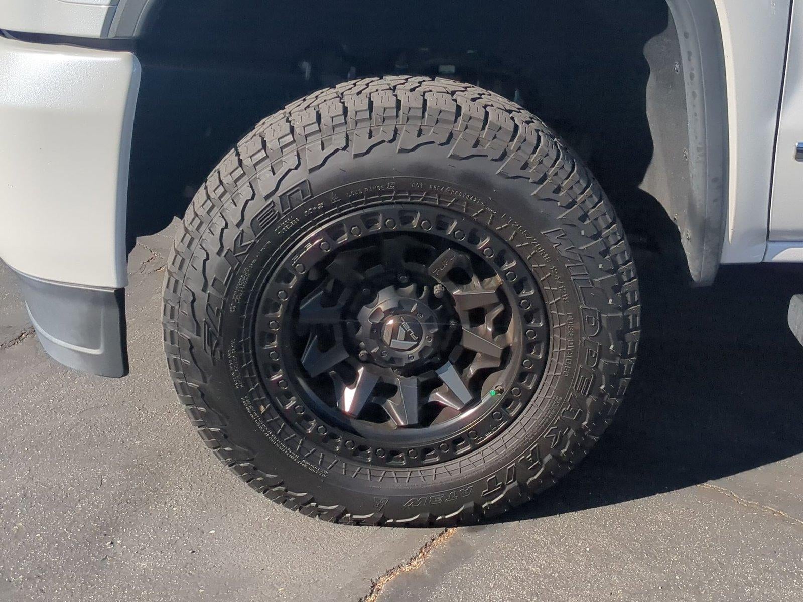 2018 GMC Sierra 3500 HD Denali