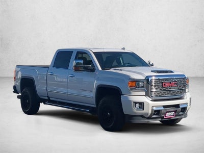 2018 GMC Sierra 3500 HD Denali