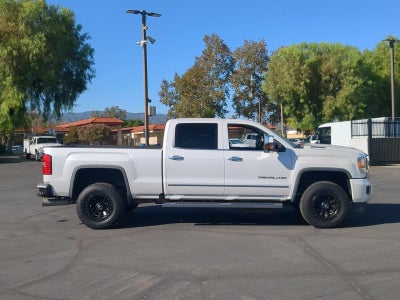 2018 GMC Sierra 3500 HD Denali