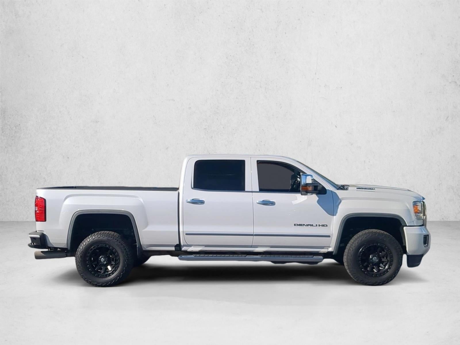 2018 GMC Sierra 3500 HD Denali