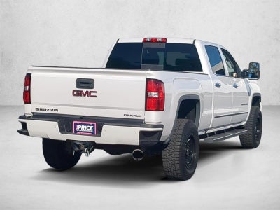 2018 GMC Sierra 3500 HD Denali