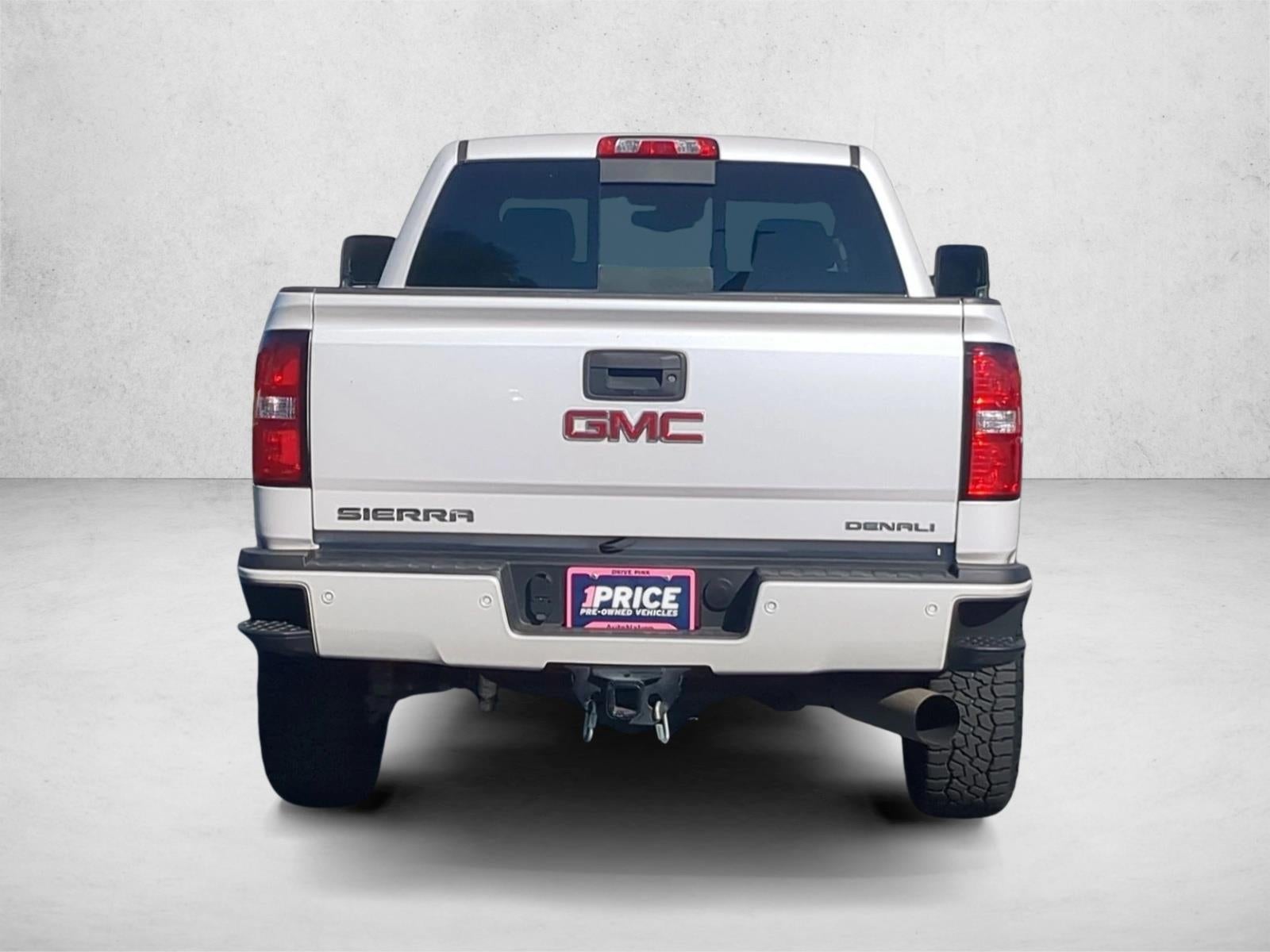 2018 GMC Sierra 3500 HD Denali