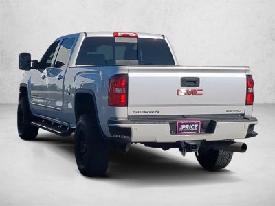 2018 GMC Sierra 3500 HD Denali