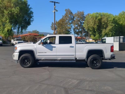 2018 GMC Sierra 3500 HD Denali