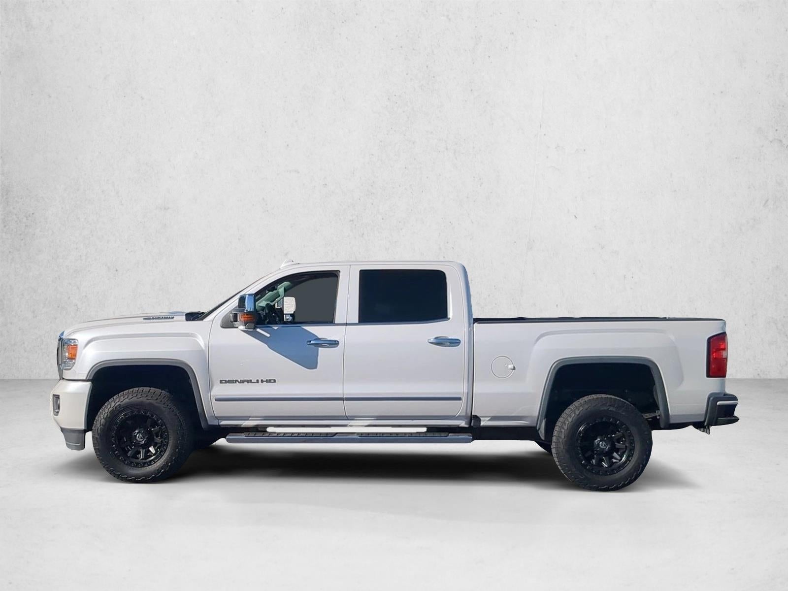 2018 GMC Sierra 3500 HD Denali