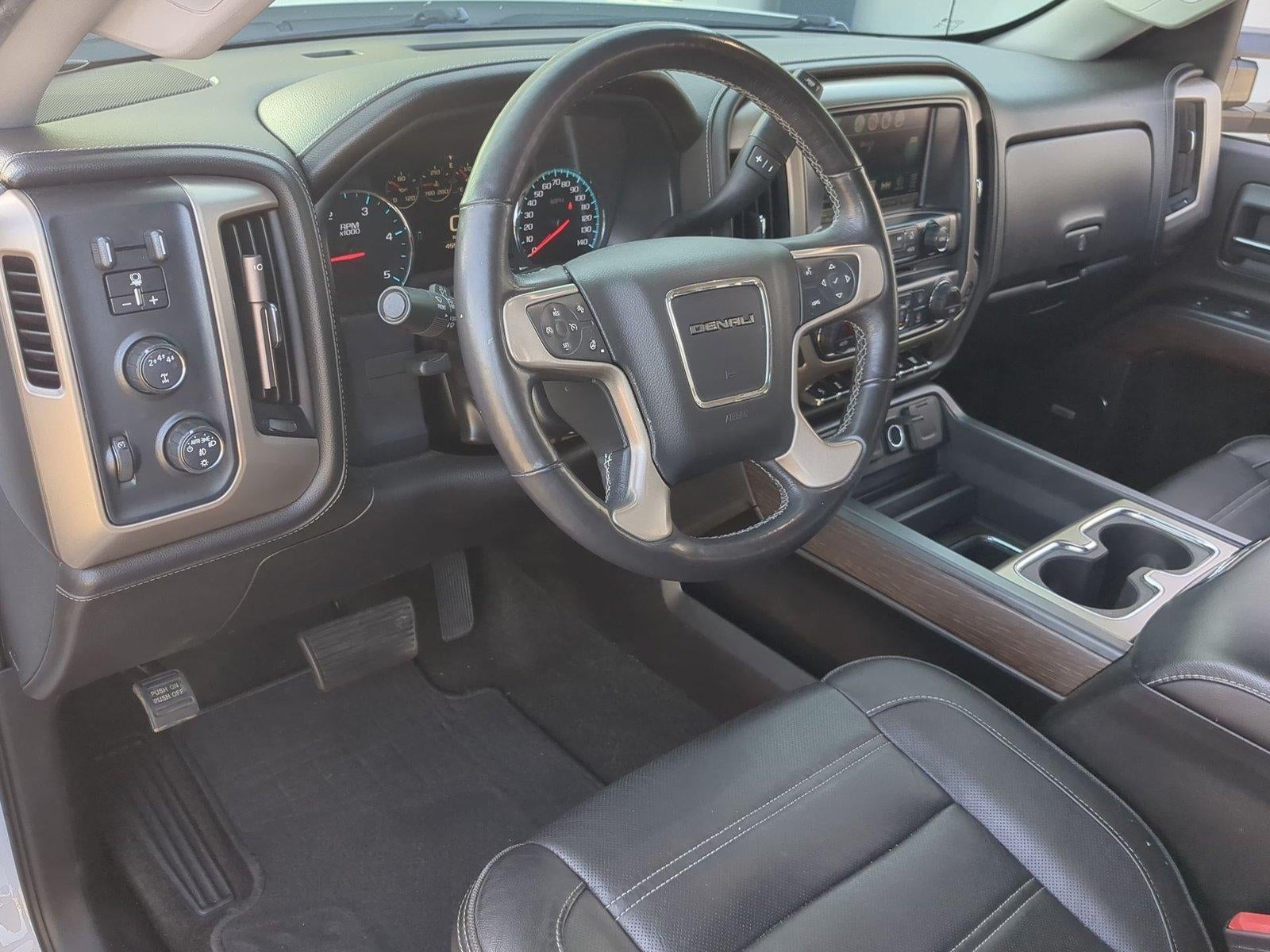 2018 GMC Sierra 3500 HD Denali