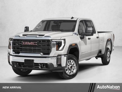 2024 GMC Sierra 2500 HD AT4