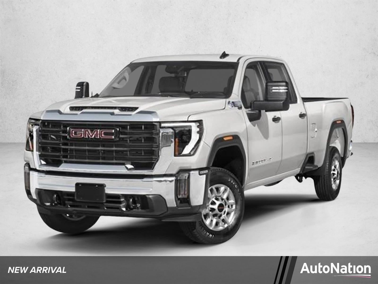 2024 GMC Sierra 2500 HD AT4