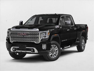 2023 GMC Sierra 3500 HD Denali