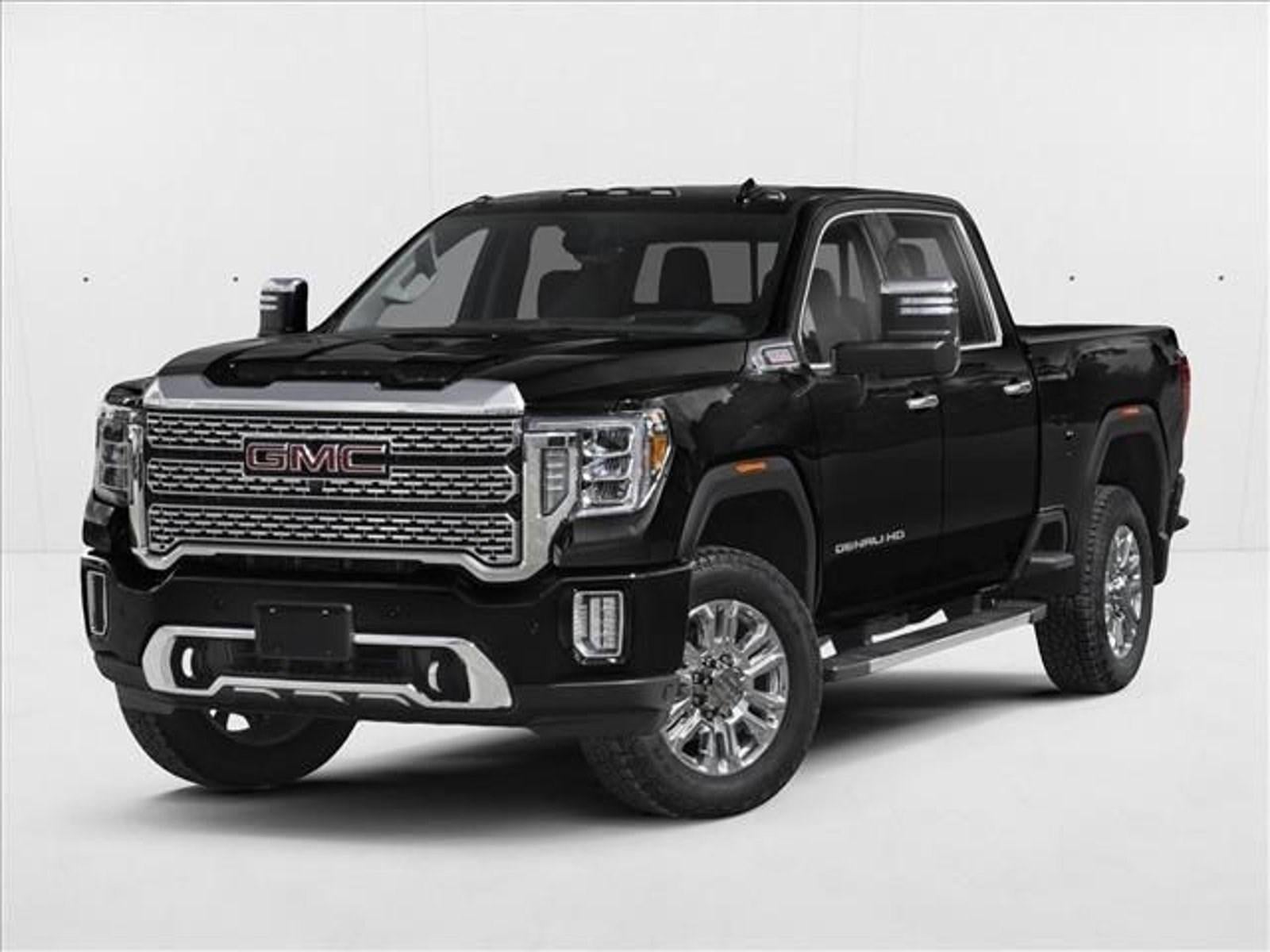 2023 GMC Sierra 3500 HD Denali