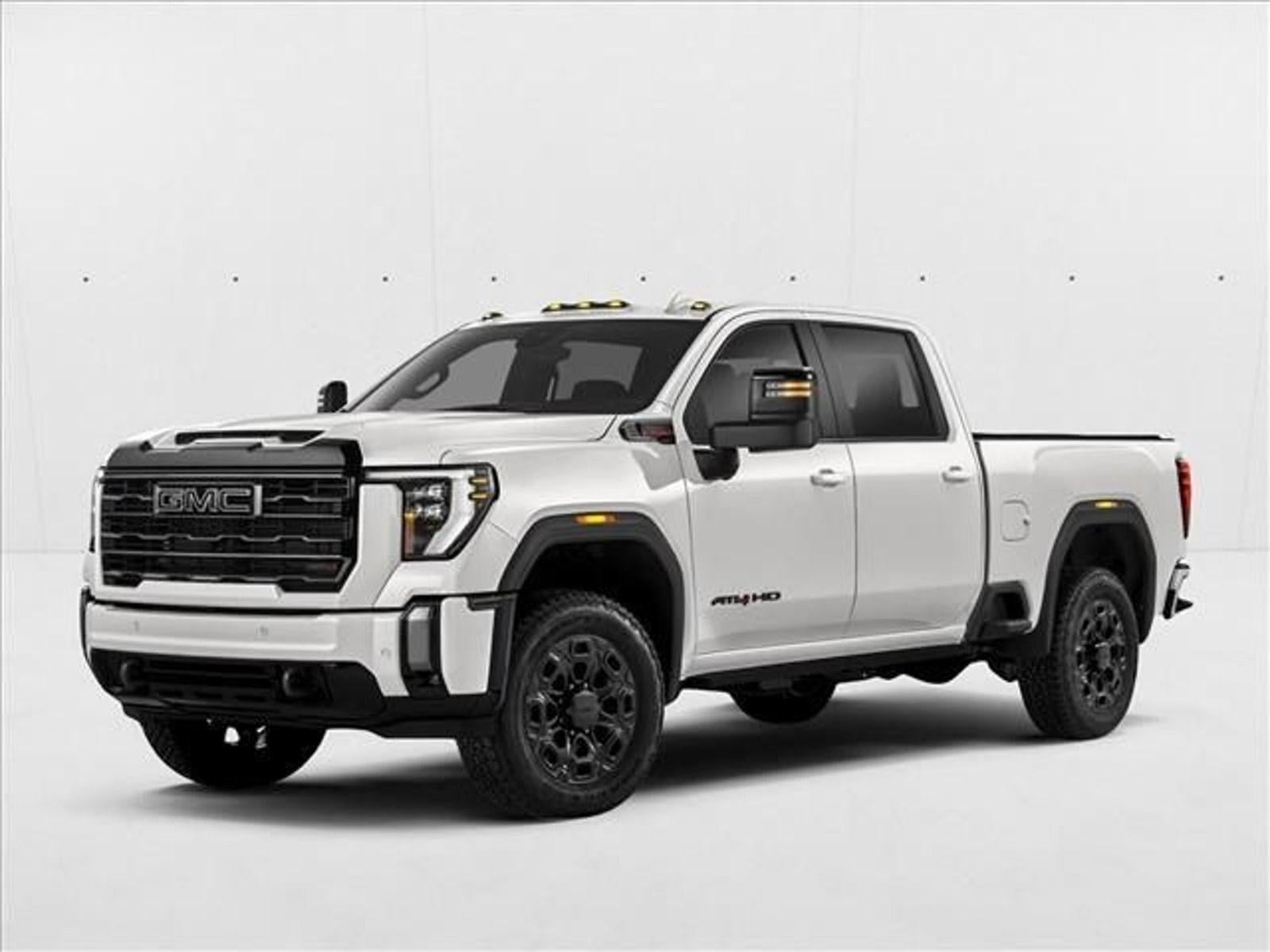 2024 GMC Sierra 3500 HD Denali