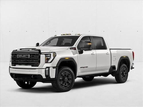 2024 GMC Sierra 3500 HD Denali