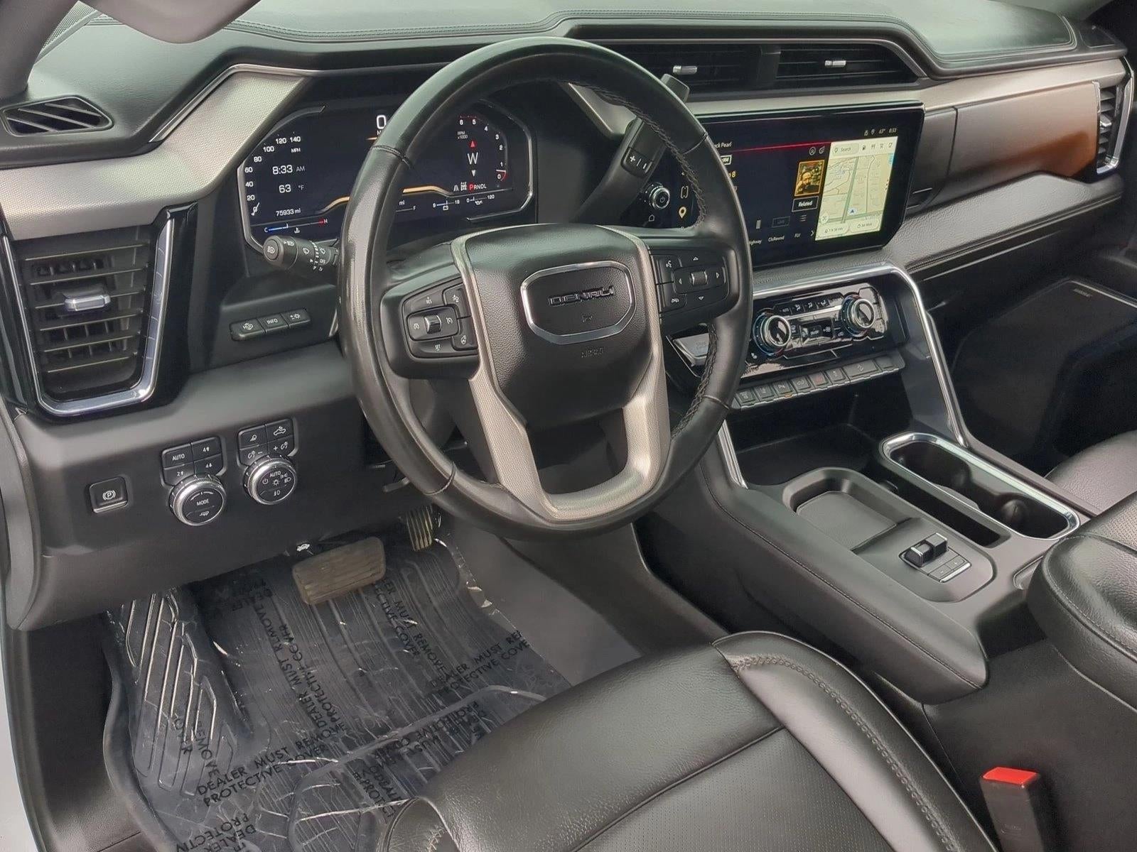 2024 GMC Sierra 3500 HD Denali