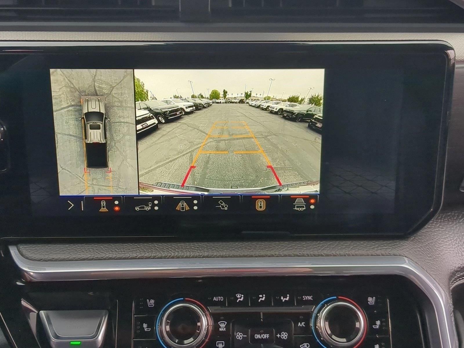 2024 GMC Sierra 3500 HD Denali